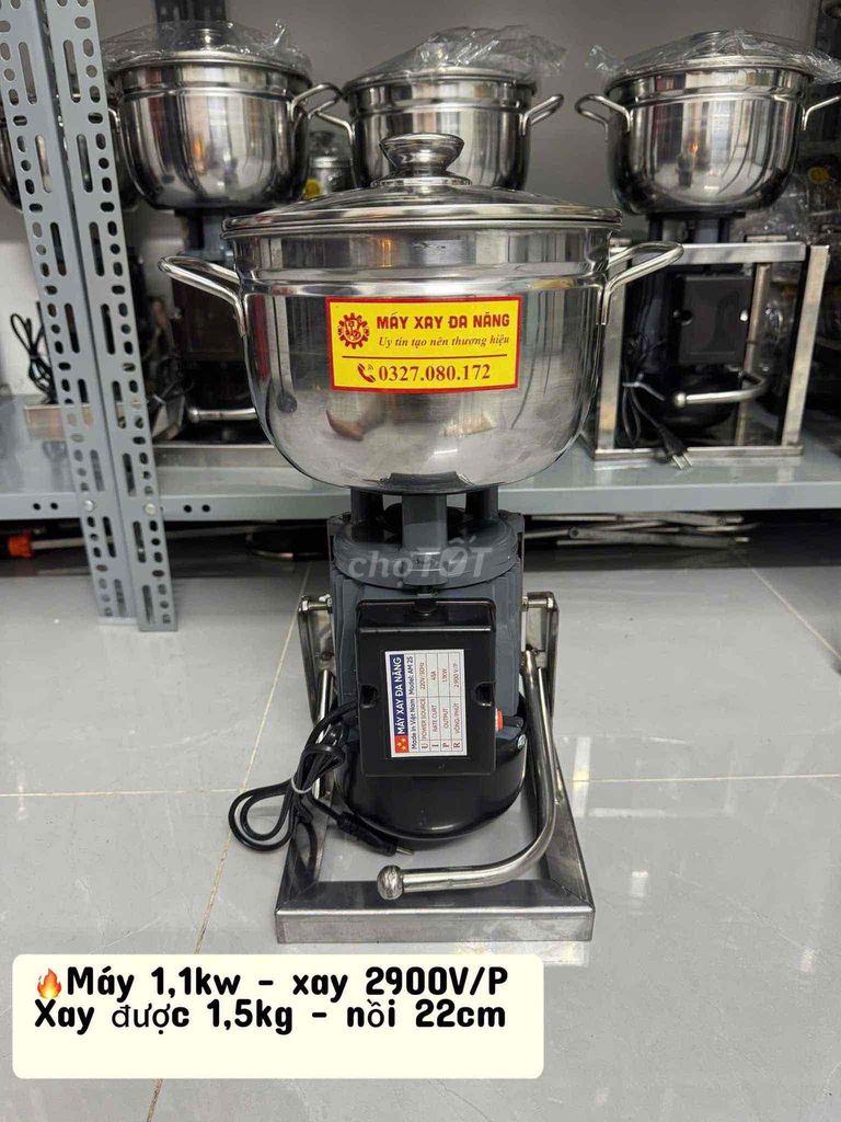Máy xay đa năng 1.1kW 1.5kg. Mua bán Bếp, lò, đồ điện nhà bếp tại Thành phố Biên Hòa Đồng Nai được đăng bởi Điện Máy Sài Gòn hình 1