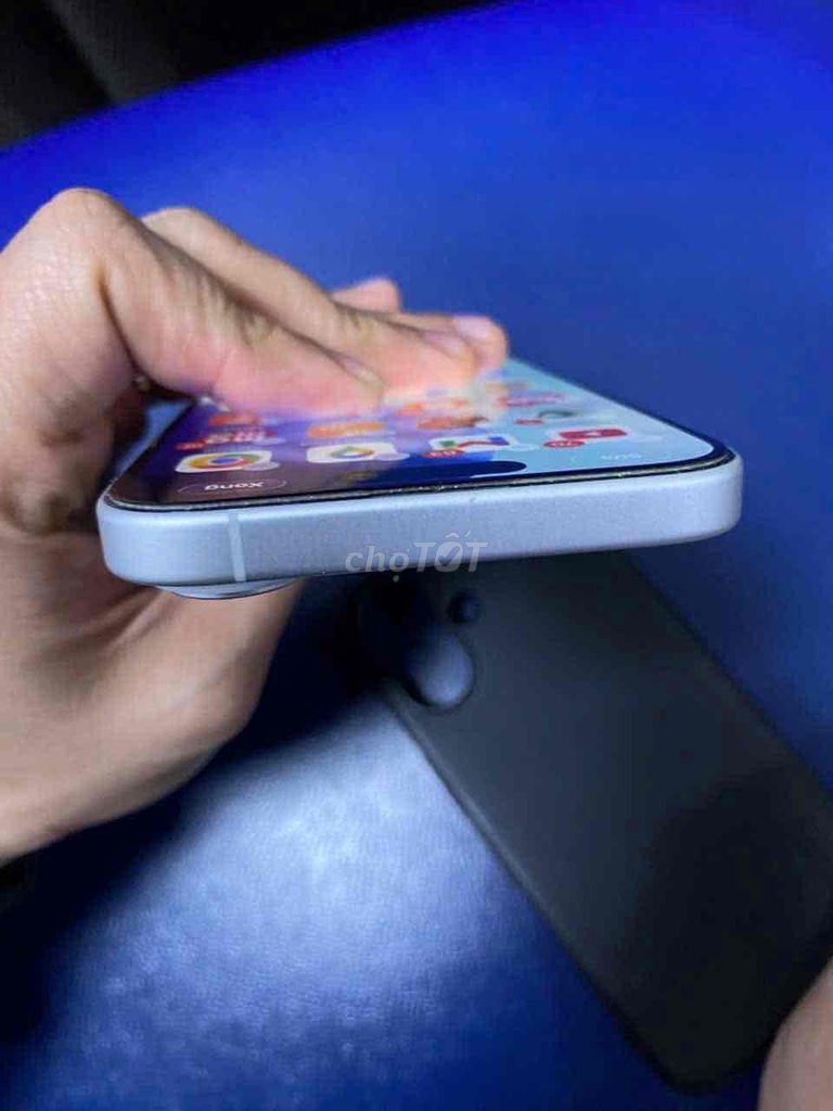 Apple iPhone 16 128GB Trắng VN/A 99%. Mua bán Điện thoại tại Quận Bắc Từ Liêm Hà Nội được đăng bởi Lô Tuấn hình 1