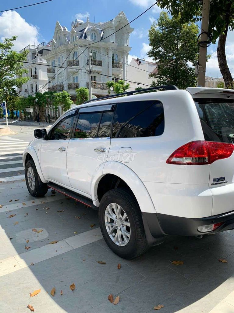 MITSUBISHI PAJERO SPORT MÁY DẦU SỐ SÀN SX CUỐI 217. Mua bán Ô tô tại Quận Bình Tân Tp Hồ Chí Minh được đăng bởi AUTO HOÀNG ĐĂNG  hình 4
