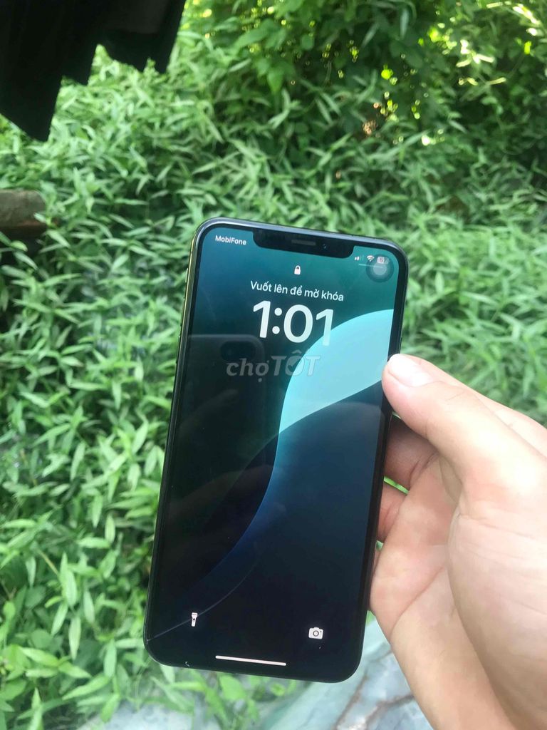 iPhone Xs Max 64GB Đen. Mua bán Điện thoại tại Thành phố Dĩ An Bình Dương được đăng bởi Thành luân hình 1