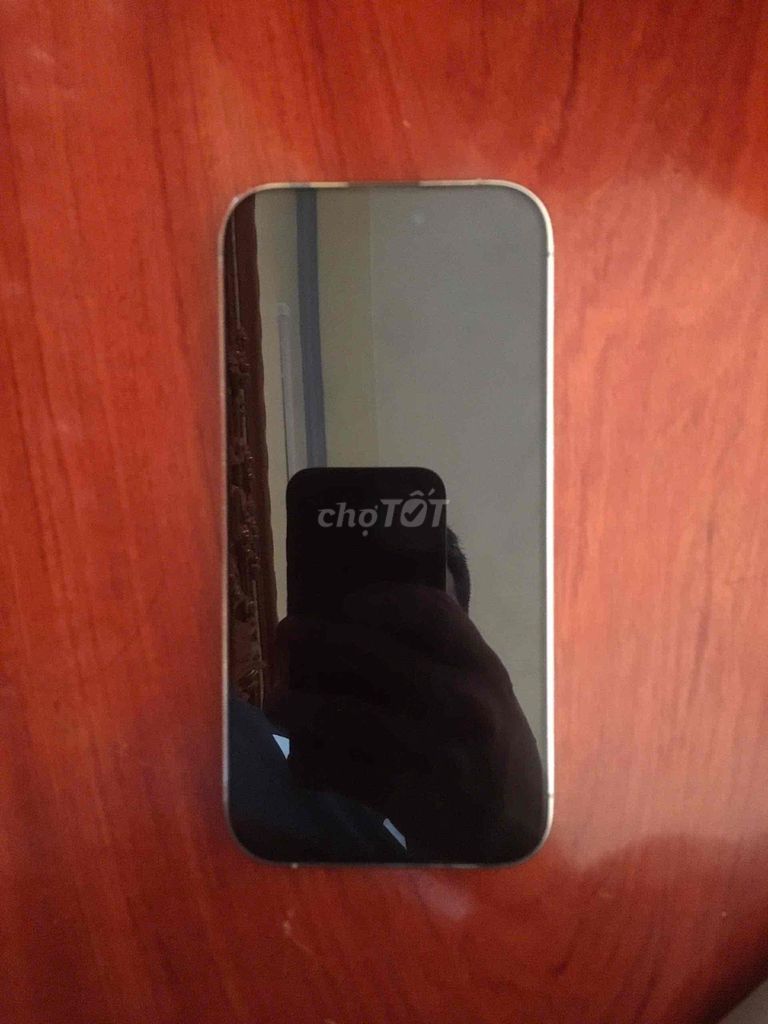 Apple iPhone 14 Pro 256GB Trắng Đã sử dụng. Mua bán Điện thoại tại Huyện Thạch Thất Hà Nội được đăng bởi Lê Quang Vinh hình 1