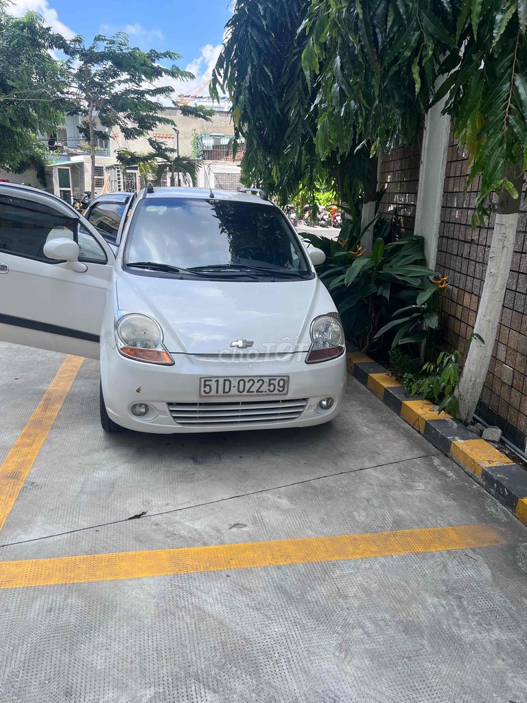 Chevrolet Spark 2014 Lite LT 0.8 AT - 88000 km. Mua bán Ô tô tại Quận 7 Tp Hồ Chí Minh được đăng bởi Anh Lợi  hình 1