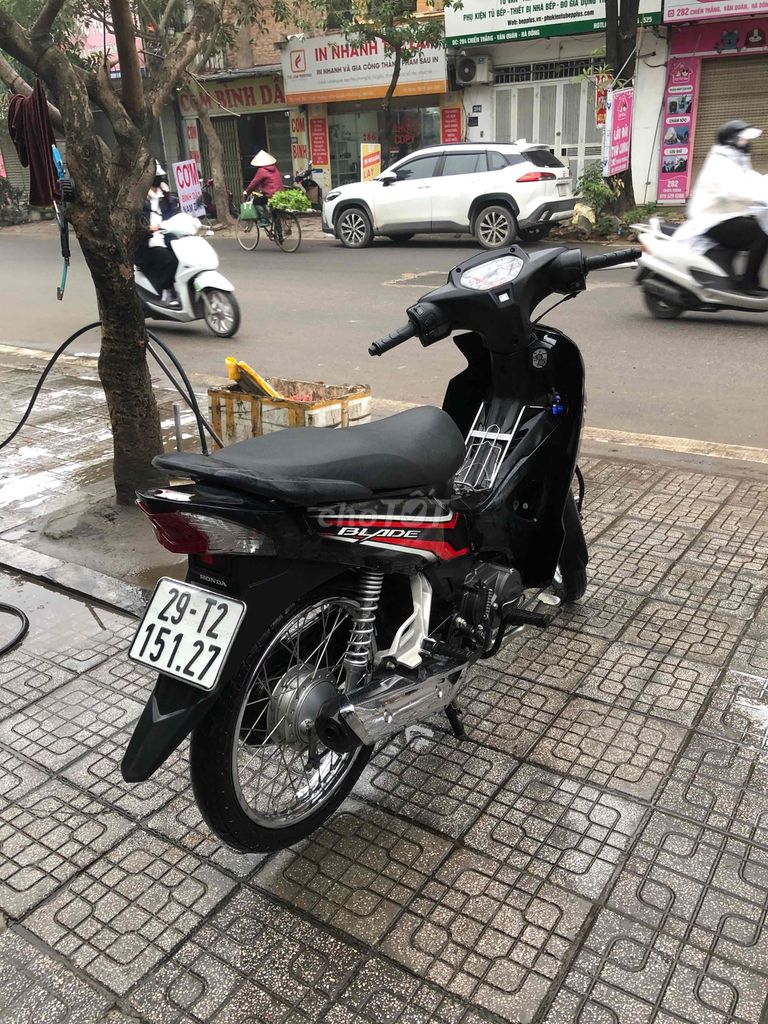 Chính chủ bán xe, không chính chủ tặngxe miễn thợ. Mua bán Xe máy tại Quận Hà Đông Hà Nội được đăng bởi Phạm Hiếu hình 3