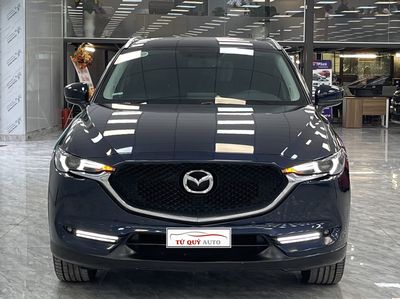 Bán Mazda CX-5 2.0AT 2017 Form 2018 - Xanh Đen