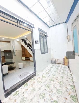 Chính Chủ GỬI Bán Gấp Căn Nhà Mớ 2 Tầng Hẻm Xe Hơi Diện Tích 25m2 2.86