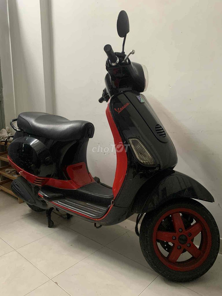 cần bán xe vaspa , phú nhuận. Mua bán Xe máy tại Quận 1 Tp Hồ Chí Minh được đăng bởi Nguyễn Thái hình 2