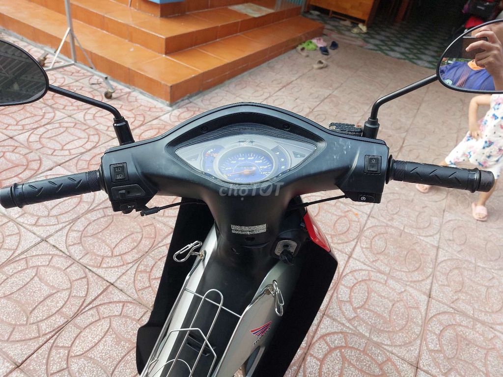 Wave rs 2008... Máy rin. Bs66. Mua bán Xe máy tại Thành phố Vĩnh Long Vĩnh Long được đăng bởi Phước  hình 11