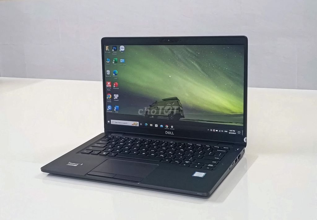 Dell Latitude 5300 - Chuyên dành cho văn phòng