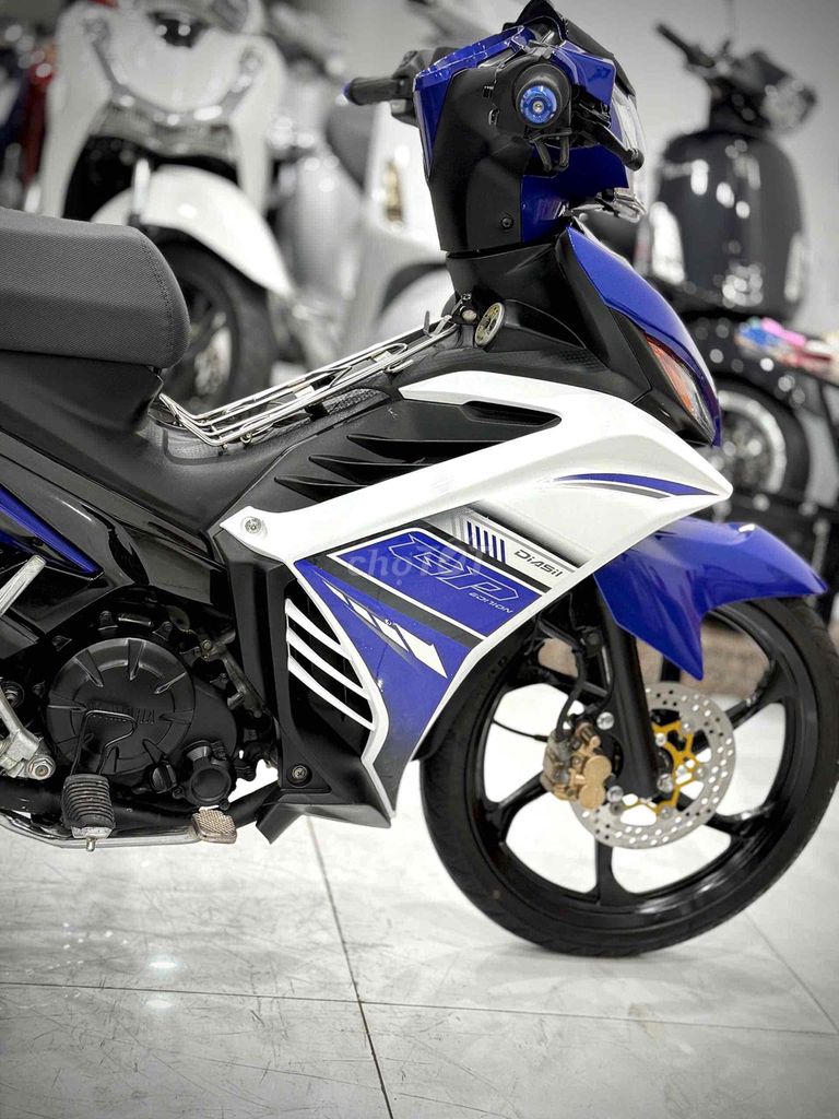 Exciter135 2013 dọn Kiểng ( Hỗ trợ Trả GÓP ) 🔥🔥. Mua bán Xe máy tại Thị xã Phú Mỹ Bà Rịa - Vũng Tàu được đăng bởi Cửa Hàng Xe Máy Phú Mỹ hình 4