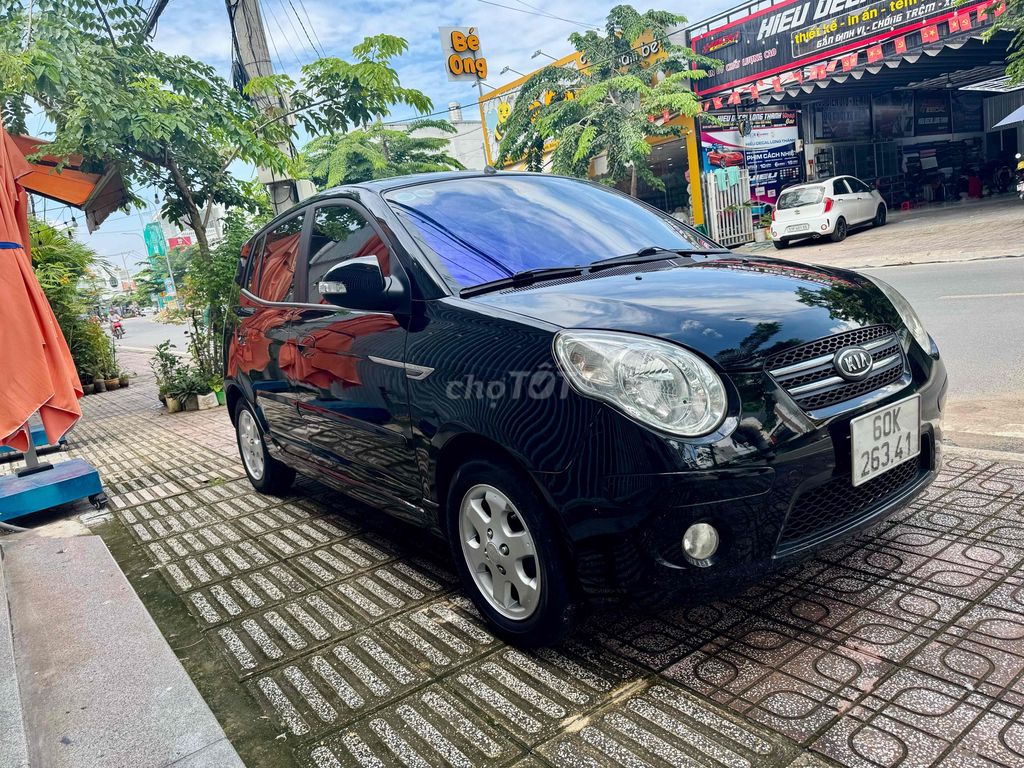 Kia Morning 2010 SX 1.1 AT Sport - 99000 km. Mua bán Ô tô tại Huyện Long Thành Đồng Nai được đăng bởi nguyenhoaithuong hình 1