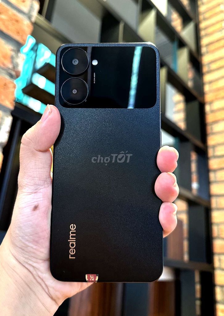 Realme V30 5G 8GB/256GB Đen. Mua bán Điện thoại tại Quận Gò Vấp Tp Hồ Chí Minh được đăng bởi Oppo Giá Tốt hình 1