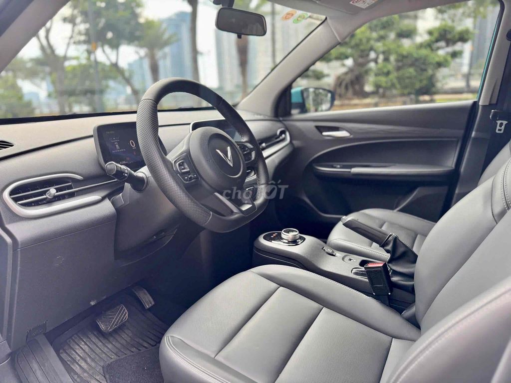 VinFast VF5 Plus 2025 - 6000 km. Mua bán Ô tô tại Thành phố Thủ Đức Tp Hồ Chí Minh được đăng bởi Xuân Trí  hình 10