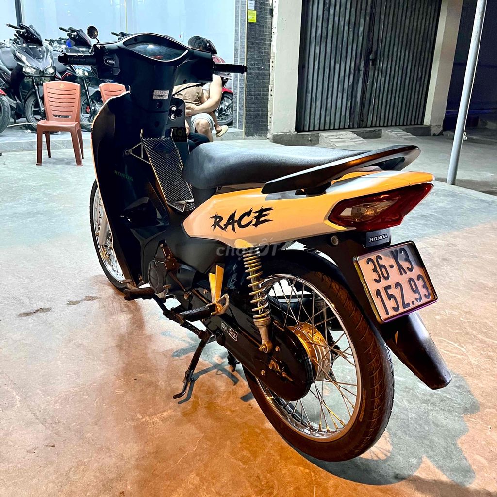 cần bán way110. Mua bán Xe máy tại Huyện An Dương Hải Phòng được đăng bởi Xe Máy Khang Chi hình 5