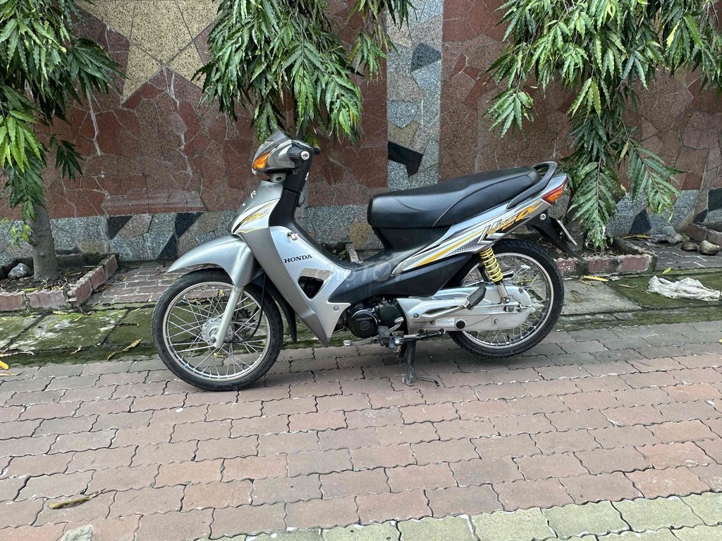 Wave anpha 100 2014. Mua bán Xe máy tại Thành phố Thuận An Bình Dương được đăng bởi Luân hình 1