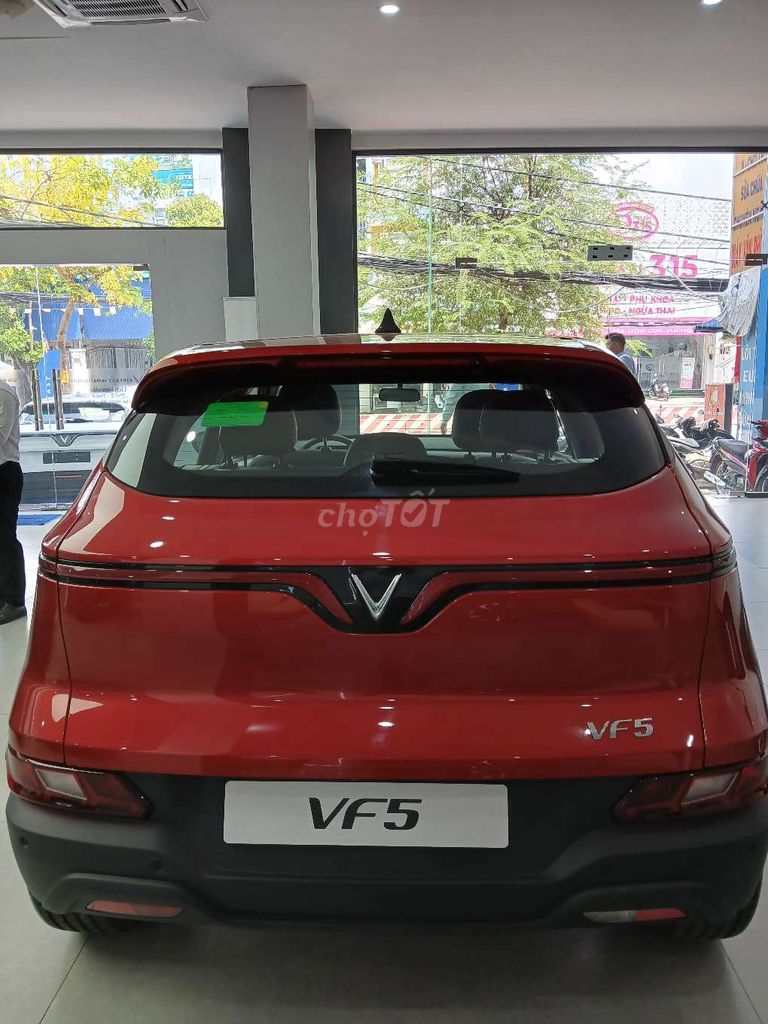 NHẬN XE VINFAST VF5 CHỈ TỪ 90 TRIỆU. Mua bán Ô tô tại Quận 7 Tp Hồ Chí Minh được đăng bởi VINFAST CHÍNH HÃNG  hình 8