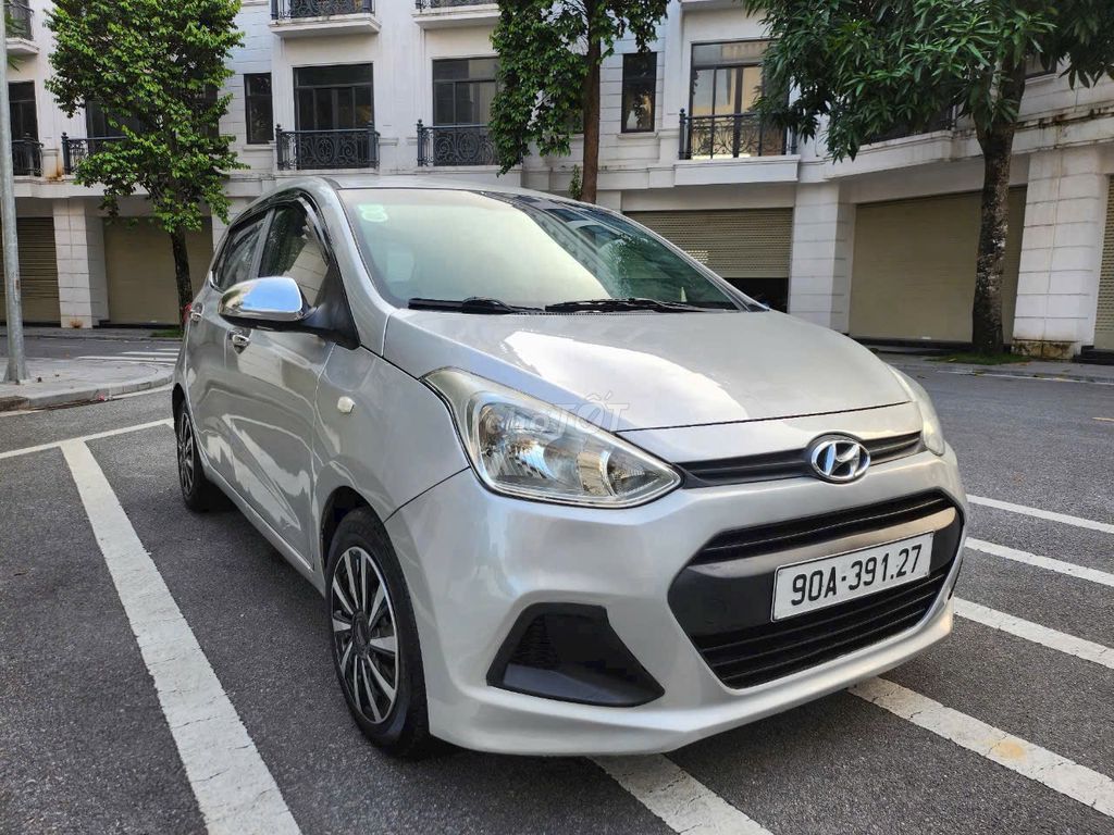 Hyundai i10 2014 nhập khẩu giá 119tr. Mua bán Ô tô tại Thành phố Phủ Lý Hà Nam được đăng bởi Mạnh ceramic hình 5