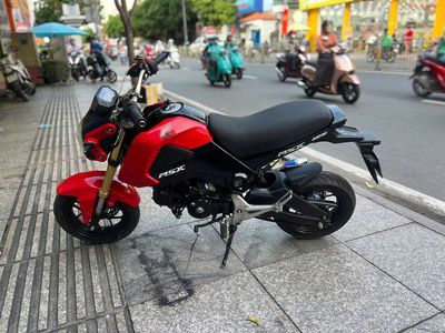 Honda MSX 125 nhập Thái 2016 mới 90% Bstp chính ch. Mua bán Xe máy tại Quận Tân Phú Tp Hồ Chí Minh được đăng bởi Tuanduy