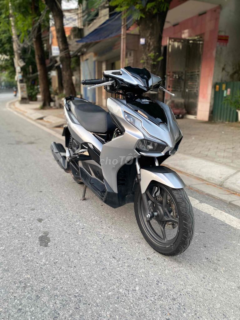 Honda Air Blade 125 старого образца