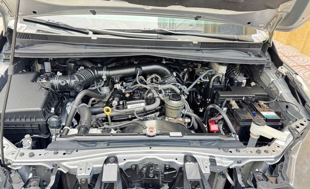 INNOVA 2.0E MT 2019. Mua bán Ô tô tại Quận Bình Tân Tp Hồ Chí Minh được đăng bởi Duy  hình 18