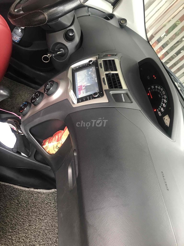 Toyota Yaris 2009 1.3 AT - 11900 km. Mua bán Ô tô tại Thành phố Thái Nguyên Thái Nguyên được đăng bởi Nguyên đình Nghĩa hình 6