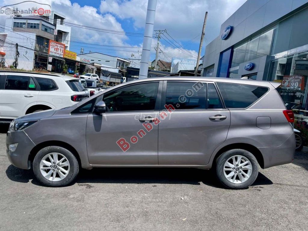 Toyota Innova 2.0E 2020 - 495 Triệu. Mua bán Ô tô tại Thành phố Bảo Lộc Lâm Đồng được đăng bởi Ford hình 3