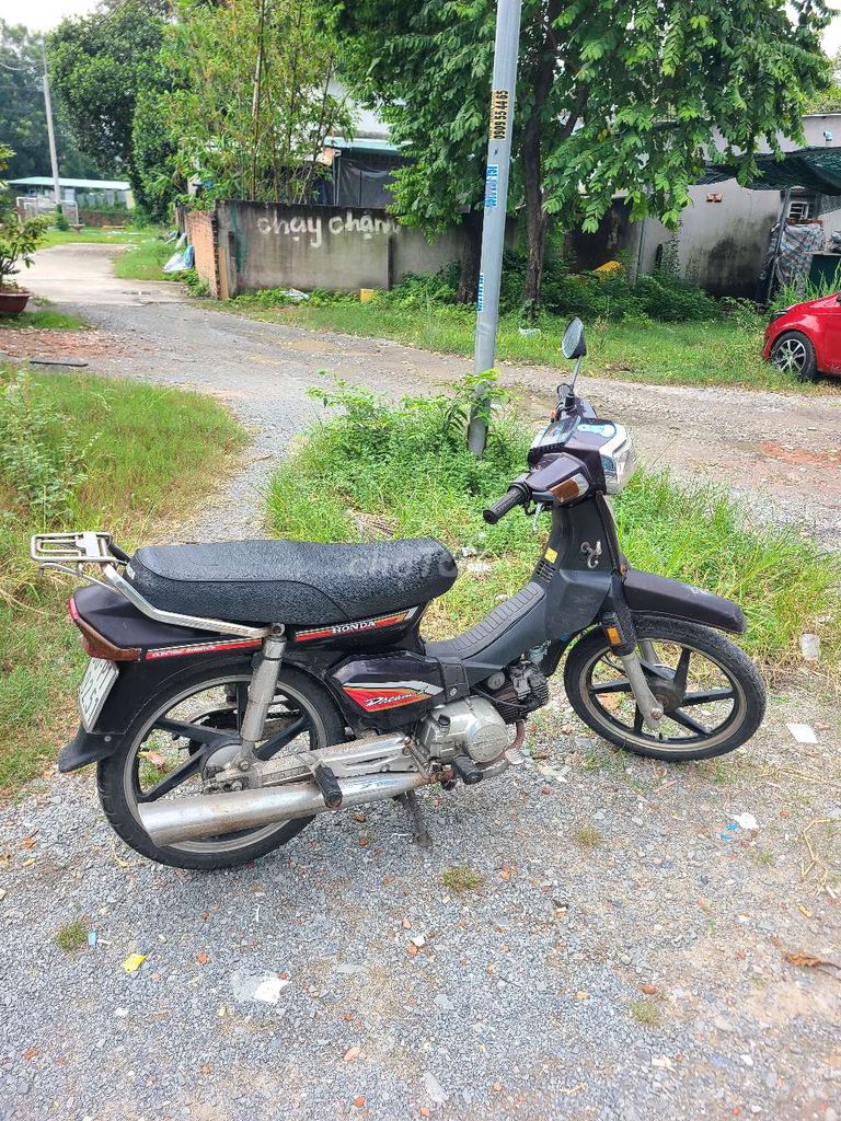 Dream Hàn Quốc ngon êm. Mua bán Xe máy tại Thành phố Thủ Dầu Một Bình Dương được đăng bởi Vấn Đàm hình 2