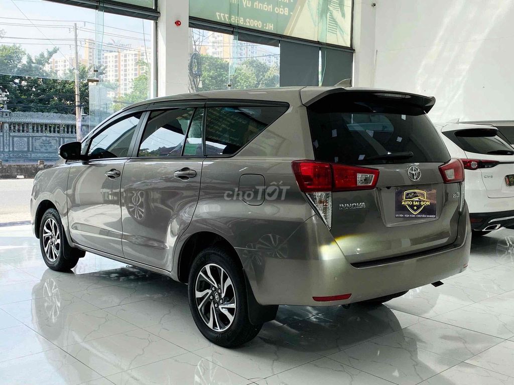 Innova MT 2020. Mua bán Ô tô tại Thành phố Thủ Đức Tp Hồ Chí Minh được đăng bởi Phong Lê hình 3