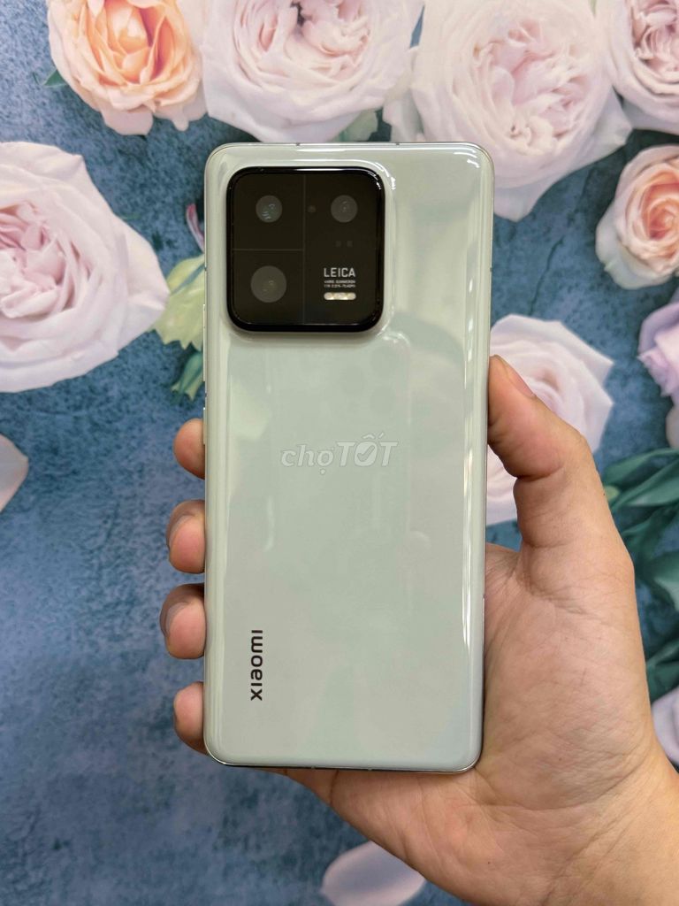 Xiaomi 13 Pro Xanh 12GB/256GB BH 6th có góp. Mua bán Điện thoại tại Quận Thanh Khê Đà Nẵng được đăng bởi Bèo Mobile Store hình 1
