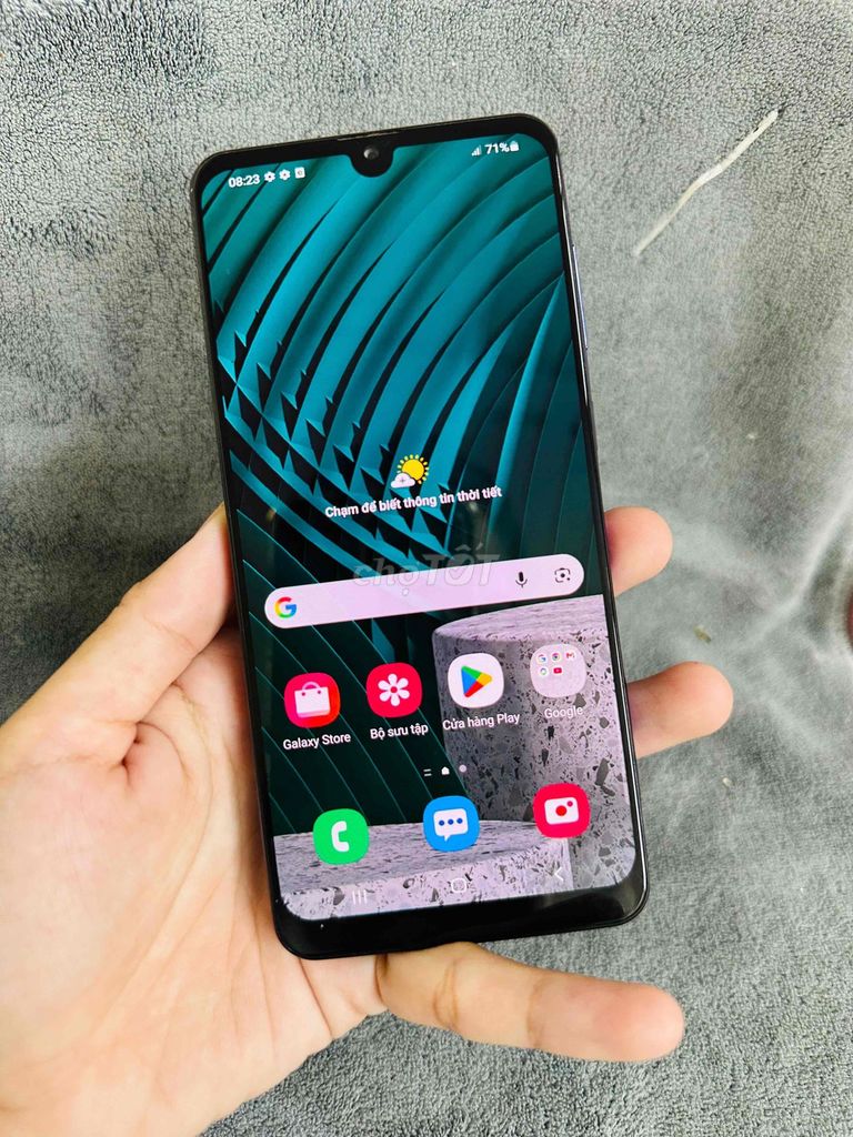 Samsung A31 ram 6/128gb. Mua bán Điện thoại tại Quận Ninh Kiều Cần Thơ được đăng bởi Phụ Kiện  hình 1