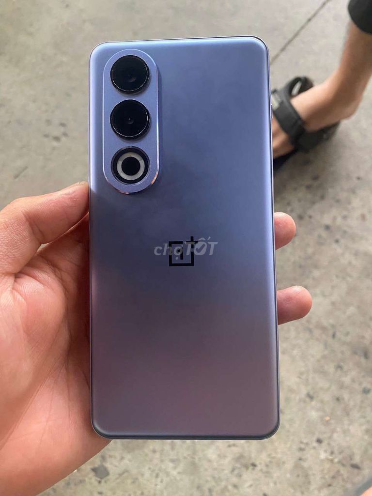 OnePlus Ace 3V 16GB/512GB Tím. Mua bán Điện thoại tại Quận Liên Chiểu Đà Nẵng được đăng bởi Tấn Vũ hình 1