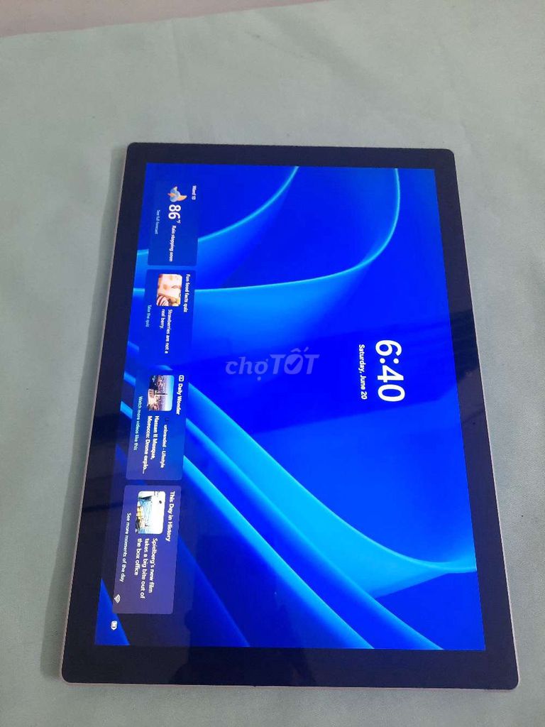 Surface Pro 7+ i5- 1135G7 R8GB/256GB. Mua bán Laptop tại Quận Tân Bình Tp Hồ Chí Minh được đăng bởi Anh Thanh chuyên laptop nhập khẩu Nhật Mỹ giá sỉ  hình 1