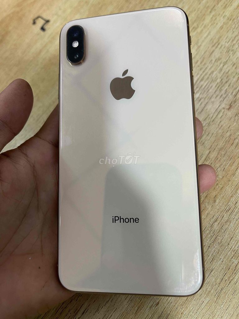 Iphone Xs Max 256gb quốc tế full chức năng. Mua bán Điện thoại tại Huyện Đức Hòa Long An được đăng bởi Minh Ngọc hình 1