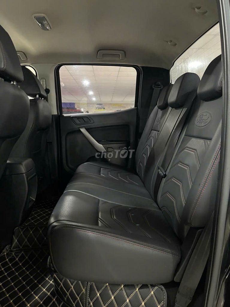 Ford Ranger XLS 4x2 AT 2021 - 84000 km. Mua bán Ô tô tại Quận Bình Tân Tp Hồ Chí Minh được đăng bởi Trần Hoàng Long hình 7