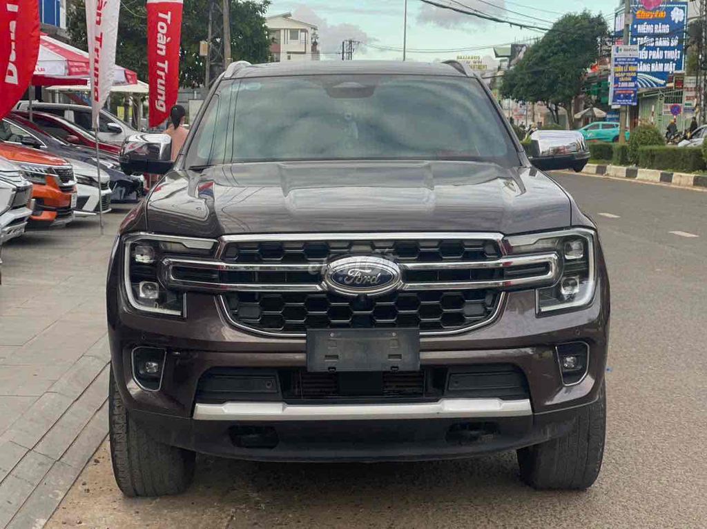 Ford Everest 2022 Sport 2.0L AT 4x2 - 82000 km