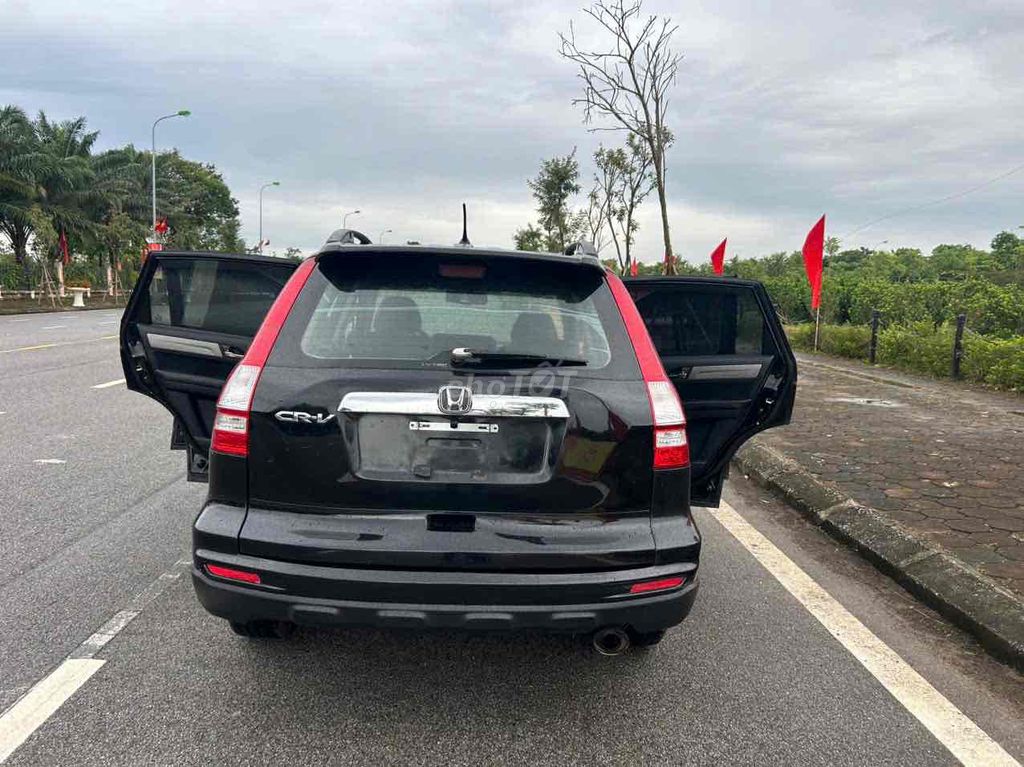 Honda CR V 2010 2.4 AT - 16 km. Mua bán Ô tô tại Huyện Mê Linh Hà Nội được đăng bởi Văn Điệp hình 5