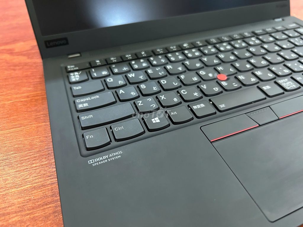 ThinkPad X1 Gen 8. Mua bán Laptop tại Quận Cẩm Lệ Đà Nẵng được đăng bởi VPHLAPTOP168 hình 1