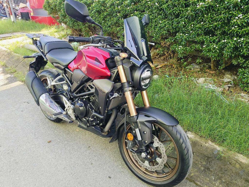 HONDA CB300R 2019 BSTP CHÍNH CHỦ SIÊU ĐẸP MỚI KEN. Mua bán Xe máy tại Thành phố Thủ Đức Tp Hồ Chí Minh được đăng bởi HIỆP AN MOTO 233 QUỐC LỘ 13 CŨ HIỆP BÌNH PHƯỚC THỦ ĐỨC  hình 2