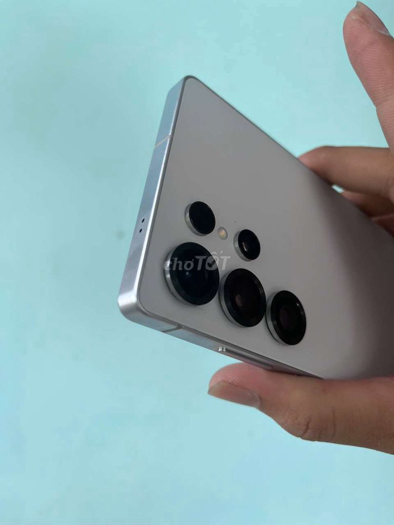 Samsung S25 Ultra 512GB Hàn Quốc 99%. Mua bán Điện thoại tại Thành phố Thủ Đức Tp Hồ Chí Minh được đăng bởi Nguyễn Quang Trung hình 1