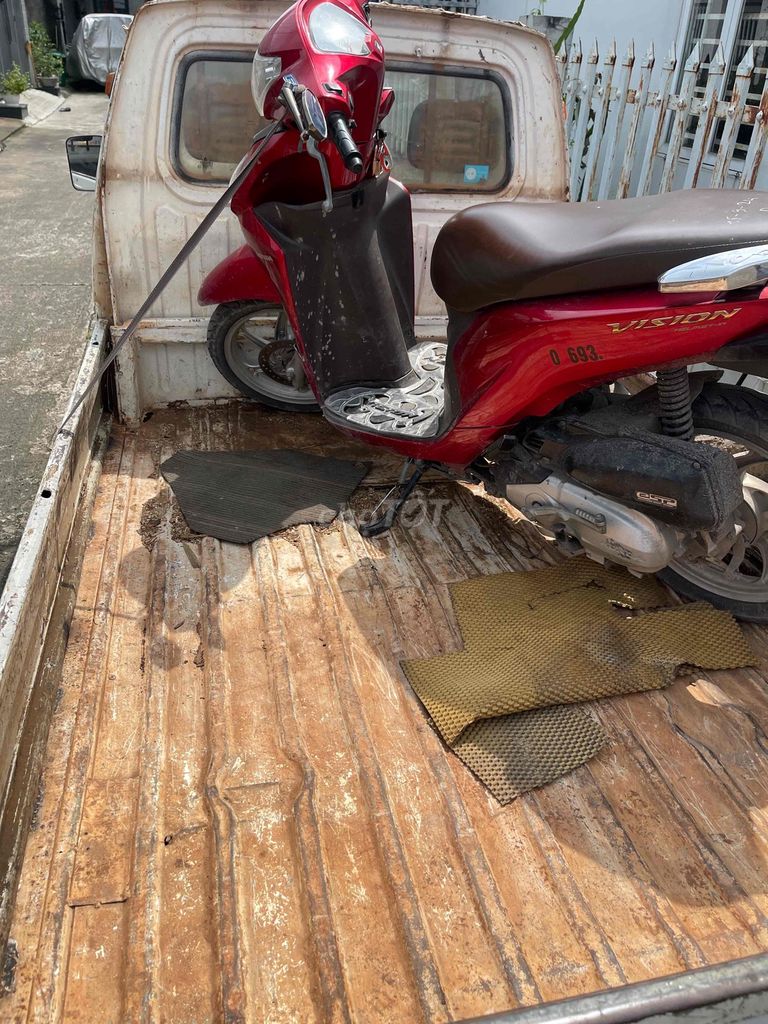 Suzuki hết đời máy số êm kg lỗi. Mua bán Xe tải, xe ben tại Thành phố Biên Hòa Đồng Nai được đăng bởi Hồ Hiếu  hình 6