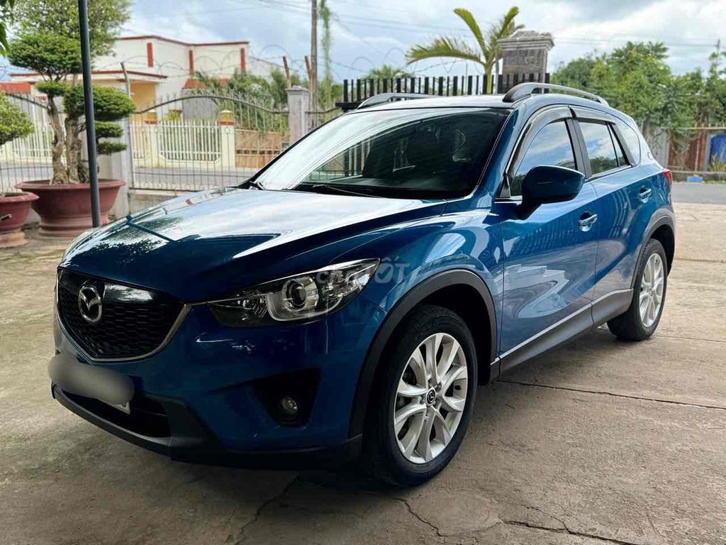 Mazda CX 5 2012 nhập Nhật hàng hiếm thấy