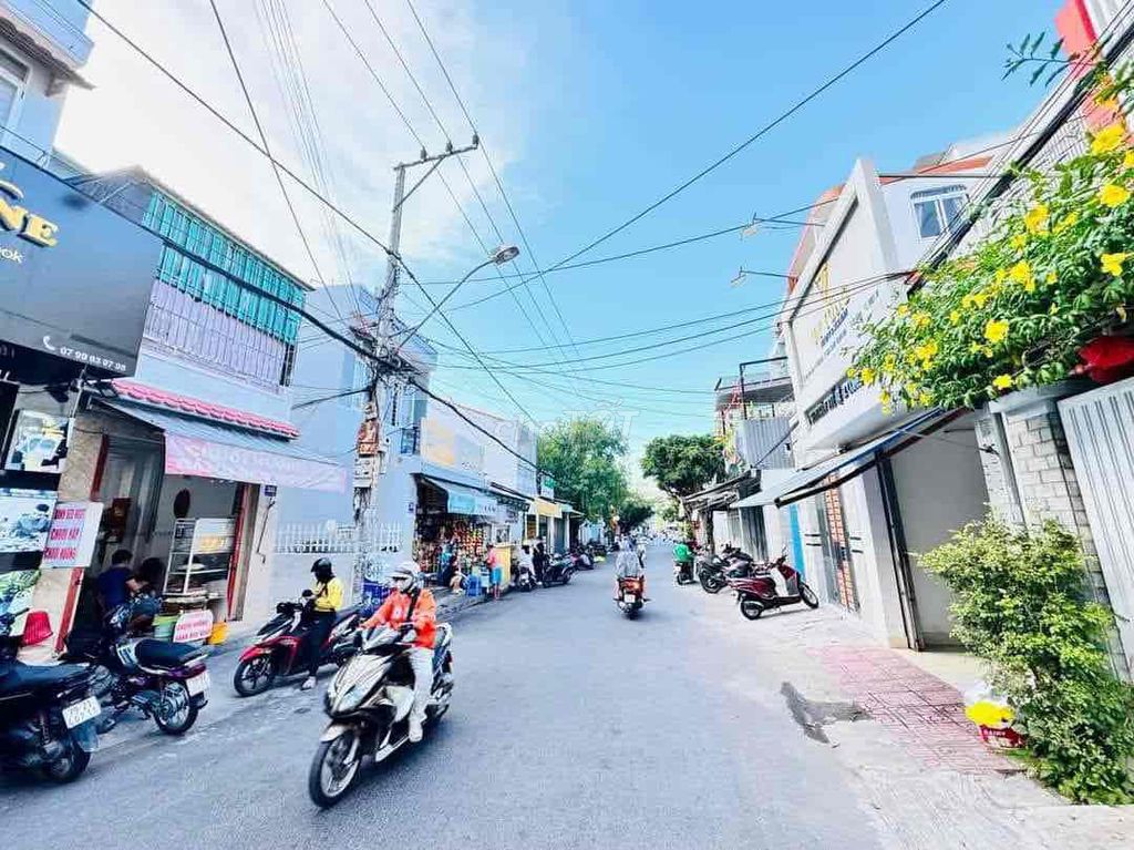 BÁN nhà mặt tiền Đồng Nai,Nha Trang có vị trí thuận tiện kinh doanh