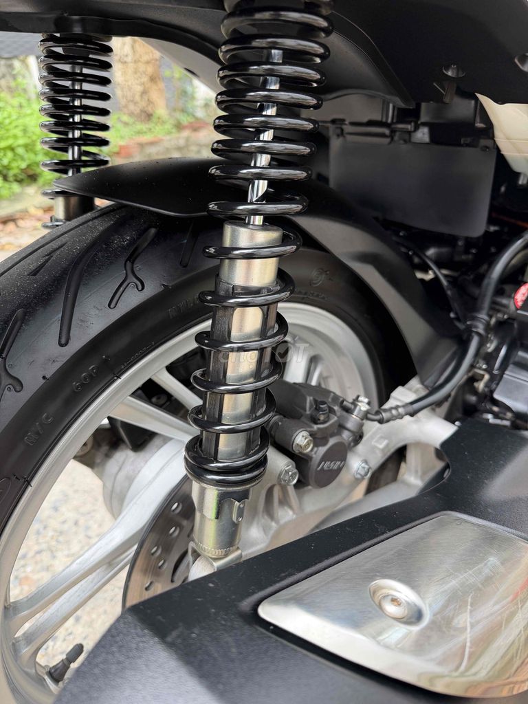 Honda SH 150 2020 Trắng bạc od thấp nguyên rin .