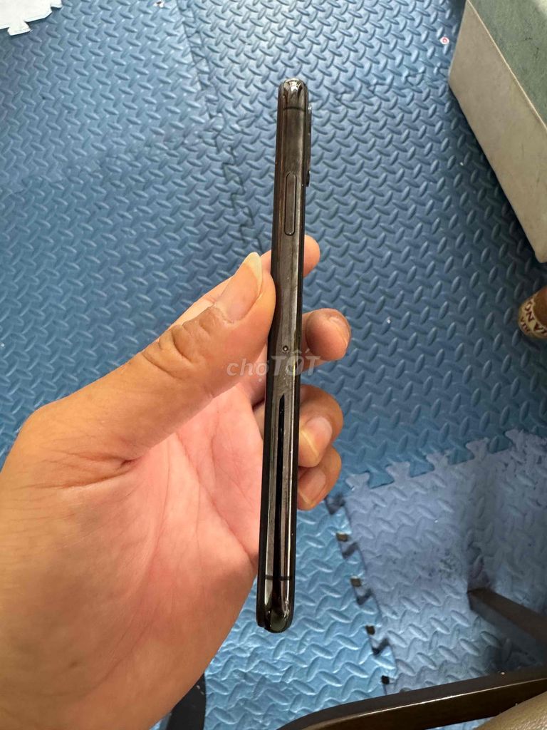 iPhone X-64GB-Pin 100%. Quốc tế đủ chức năng. Mua bán Điện thoại tại Quận Long Biên Hà Nội được đăng bởi ADAYROI ĐIỆN THOẠI RUBY  hình 1