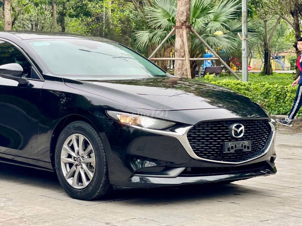 Mazda 3 Deluxe 2020. Mua bán Ô tô tại Quận Long Biên Hà Nội được đăng bởi Đức Trung hình 3