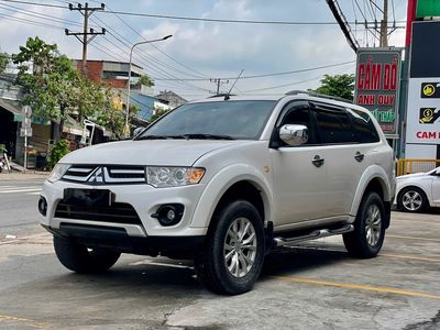 Pajero Sport Dầu 2.5 MT 4x2 2017-87000km. Mua bán Ô tô tại Thành phố Dĩ An Bình Dương được đăng bởi Siêu Thị Ô Tô Bình Dương 