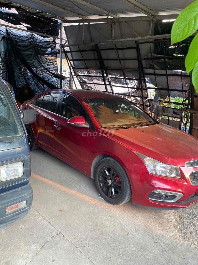 Chevrolet Cruze 2017 LT - 65000 km. Mua bán Ô tô tại Thành phố Biên Hòa Đồng Nai được đăng bởi Tên chưa cung cấp hình 2