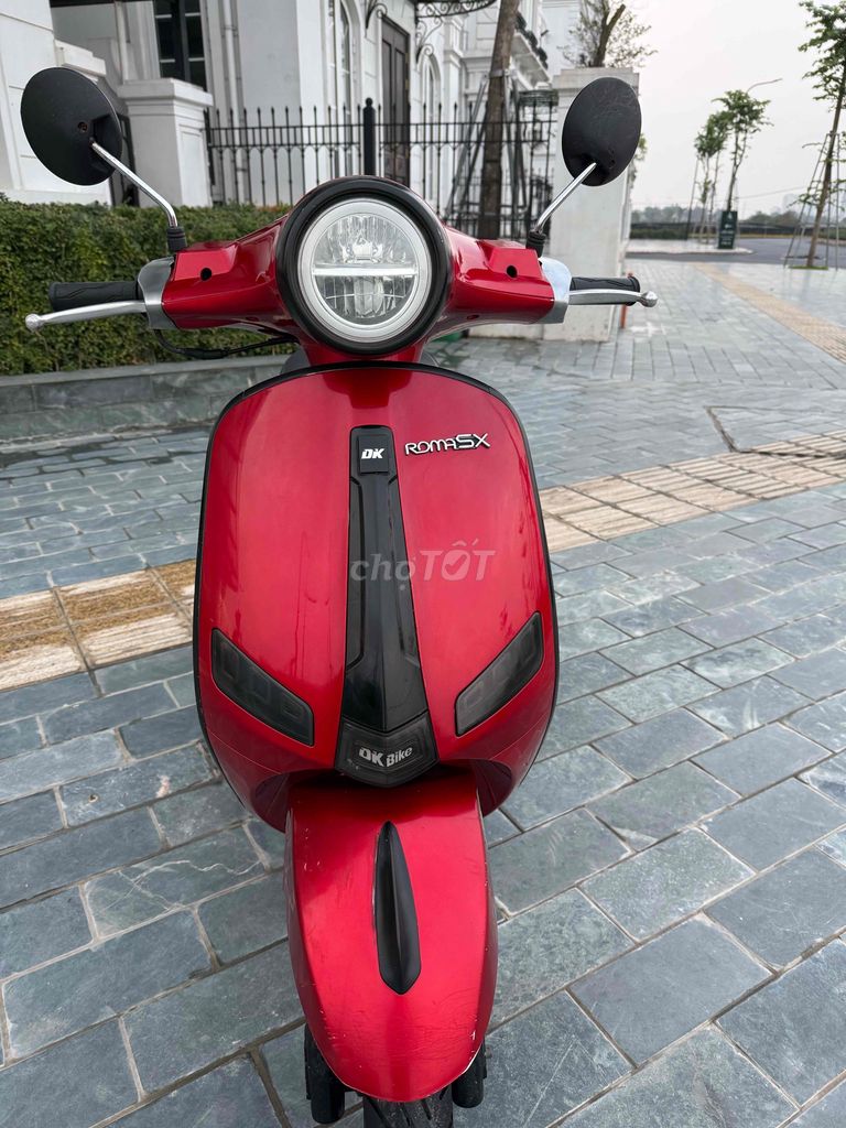 Bán Vecpa 50cc học sinh không cần bằng lái. Mua bán Xe máy tại Quận Bắc Từ Liêm Hà Nội được đăng bởi Hữu Nhuận hình 5