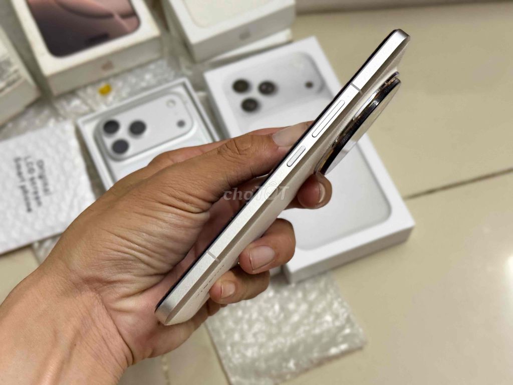Xiaomi 14 Ultra 16GB 512GB Trắng. Mua bán Điện thoại tại Quận 12 Tp Hồ Chí Minh được đăng bởi  bảo  hình 1