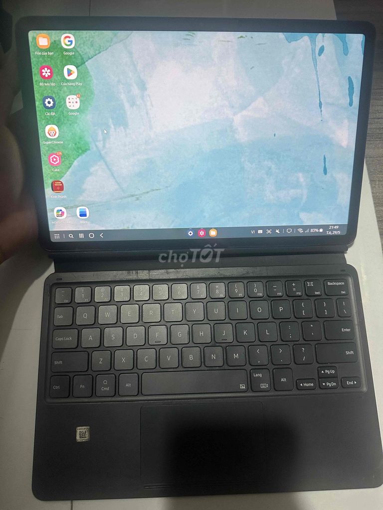 máy tính bảng Samsung Tab S7. Mua bán Máy tính bảng tại Quận Bình Tân Tp Hồ Chí Minh được đăng bởi Lưu Tú hình 1
