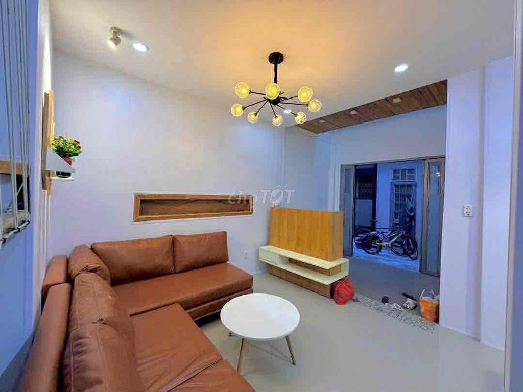 nhà đẹp 2Tầng PHAN CHÂU TRINH
